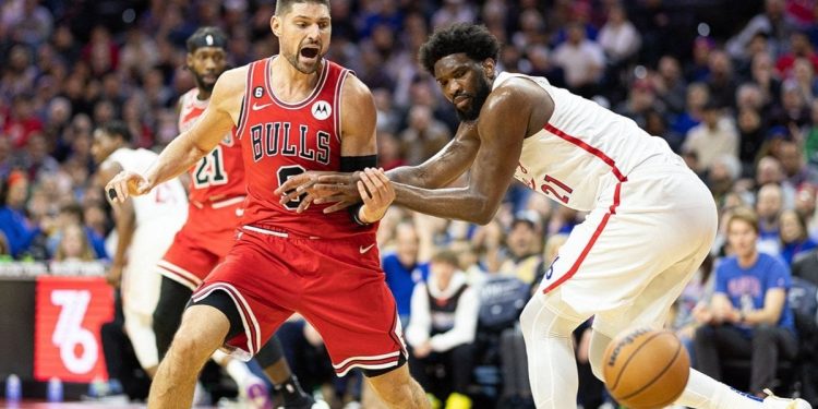 Chicago Bulls, Philadelphia 76ers’ı zor da olsa devirdi