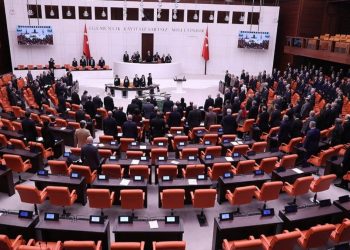CHP, HDP ve İYİ Parti’nin önerileri kabul edilmedi