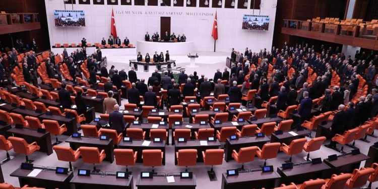 CHP, HDP ve İYİ Parti’nin önerileri kabul edilmedi