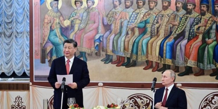 Çin ve Rusya’dan Ukrayna bildirisi