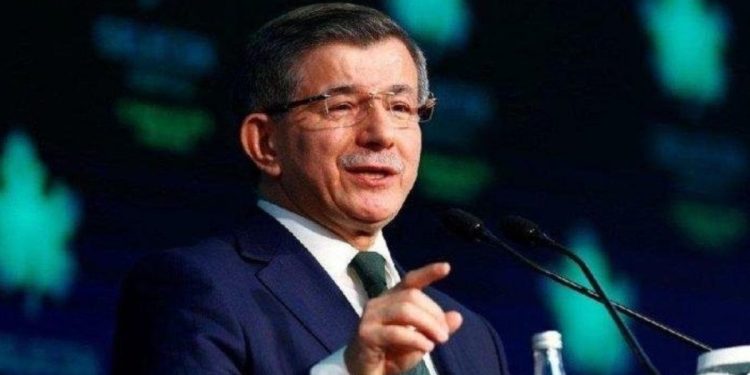 Davutoğlu: Millet İttifakı tarihimizin en büyük toplumsal barış projesidir