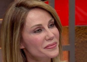 Demet Şener’in ekranda gözleri doldu