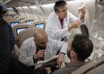 Deprem bölgesindeki doktorlar da ruhsal travma yaşıyor