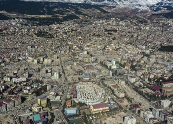 Deprem bölgesine 7 milyar euroluk yardım taahhüdü