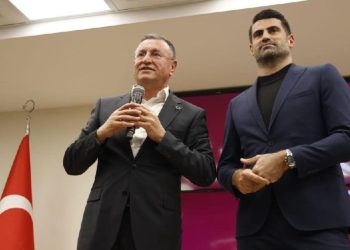 Deprem nedeniyle ligden çekilen Hatayspor gelecek sezonun planlarını yapıyor