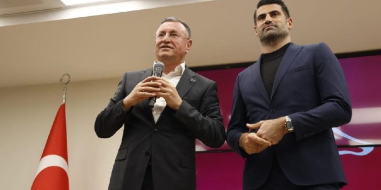 Deprem nedeniyle ligden çekilen Hatayspor gelecek sezonun planlarını yapıyor