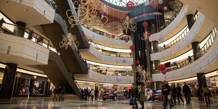 Deprem sonrası perakende cirolarında sert düşüş