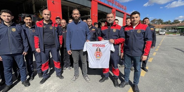 Depremde ölen Nilay Aydoğan’ın adı yaşatılacak