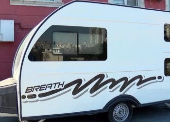 Depremin ardından karavanlara ilgi arttı