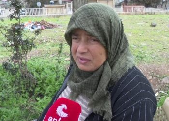 Depremzede isyan etti: Yüzlerini görmedik…