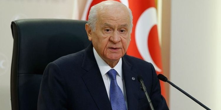 Devlet Bahçeli’den ‘Nevruz’ mesajı