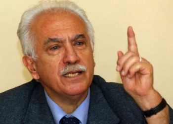 Doğu Perinçek’ten YSK’ya cumhurbaşkanlığı adaylığı başvurusu