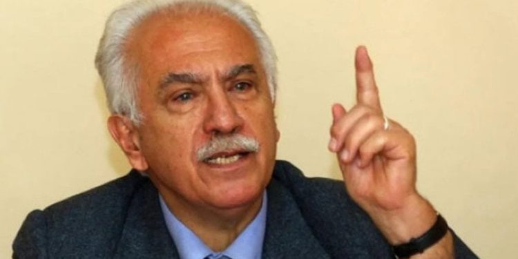 Doğu Perinçek’ten YSK’ya cumhurbaşkanlığı adaylığı başvurusu