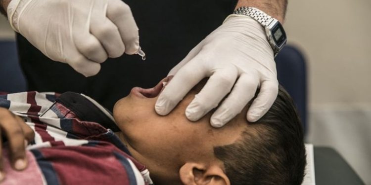 DSÖ uyardı: Ülkede kızamık ve çocuk felci vakaları yayıldı