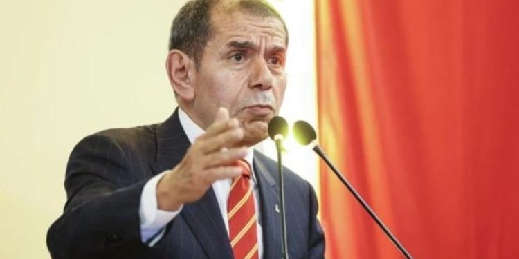 Dursun Özbek’ten Jorge Jesus ve Lale Orta’ya sert tepki