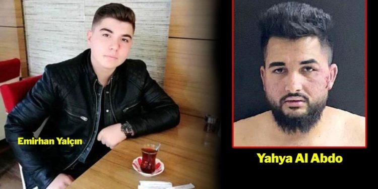 Emirhan’ı, ‘Buradan ölünüz çıkacak’ diyerek, bıçaklamış