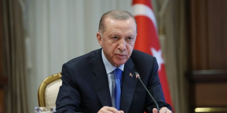 Erdoğan, Kahramanmaraş depremlerinin maliyetini açıkladı
