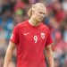 Erling Haaland kadrodan çıkarıldı