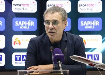 Ersun Yanal: Bu futbola çok ciddi zarar veriyor