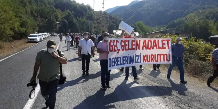 Eski vali kaybetti, Danıştay HES’i iptal etti