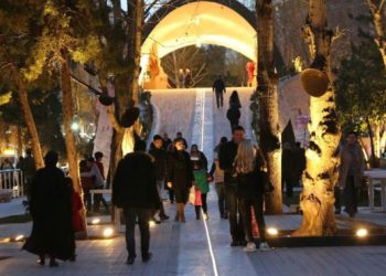 Eskişehir Hamamyolu’na Aydınlatma Tasarımı Ödülü