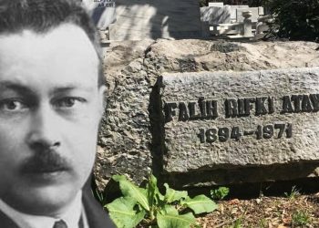 Falih Rıfkı Atay hayata veda edeli 52 yıl oldu