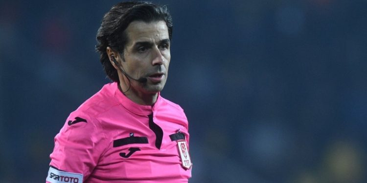 Fenerbahçe’den maçın devre arasında açıklama: Yazıklar olsun
