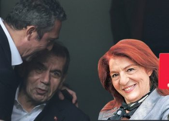 Galatasaray ve Fenerbahçe yine birbirine girdi! MHK Başkanı Lale Orta hedefte