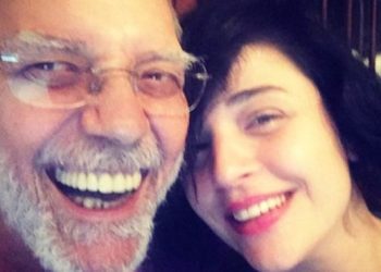 Gonca Vuslateri’nden duygulandıran Atilla Özdemiroğlu mesajı