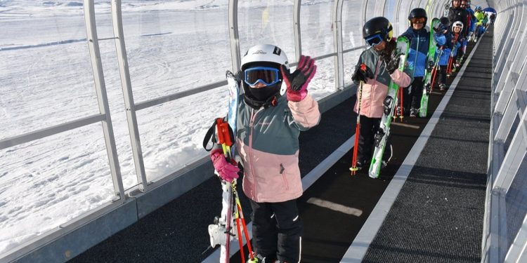 Hakkarili çocuklar çok yetenekli