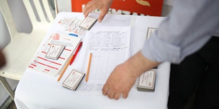 Hangi cumhurbaşkanı adayı kaç imza aldı?