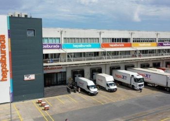 Hepsiburada 2022’yi yüzde 81 büyümeyle kapattı