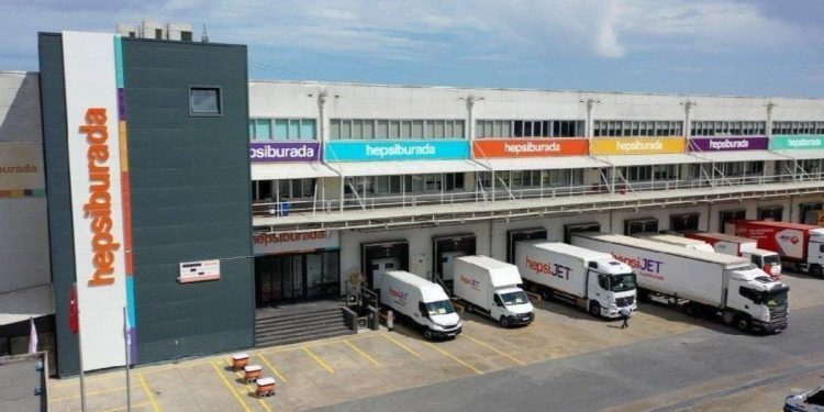 Hepsiburada 2022’yi yüzde 81 büyümeyle kapattı