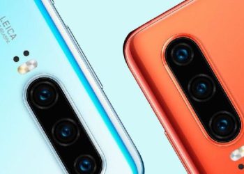 Huawei P30 kullanıcılara tanıtıldı! İşte Huawei P30’un özellikleri…