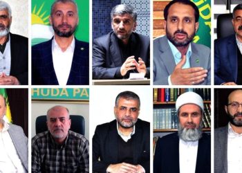 HÜDA PAR Genel Başkanı ‘Hizbullah’ın devamı değiliz’ demişti… İşte o kadrolar