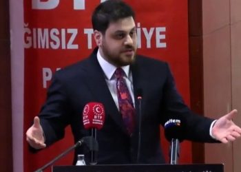 Hüseyin Baş: Komşulara ‘bir gece ansızın gelebiliriz’ diyenler, 3 gün boyunca Hatay’a inemedi