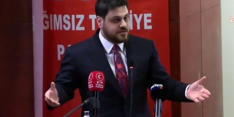 Hüseyin Baş: Komşulara ‘bir gece ansızın gelebiliriz’ diyenler, 3 gün boyunca Hatay’a inemedi