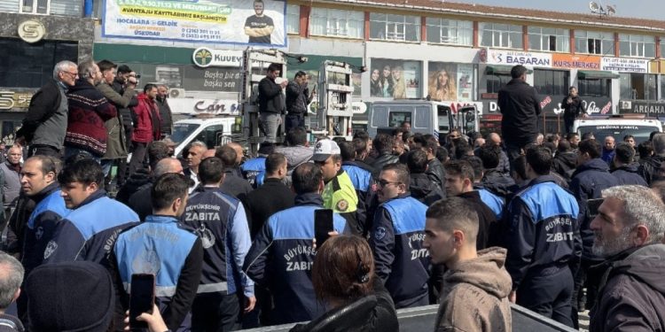 İBB ve Üsküdar Belediyesi arasında gerginlik