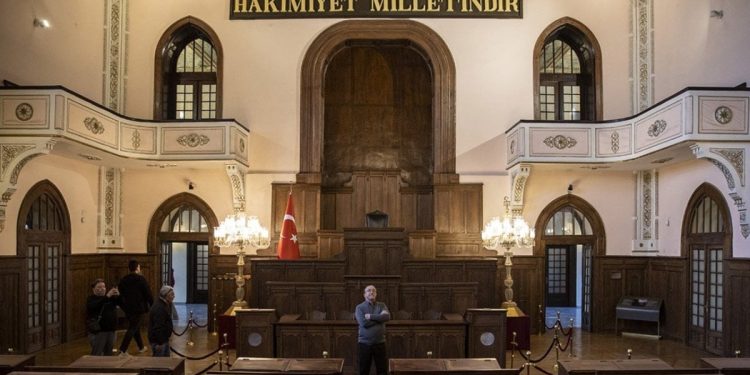 İkinci Meclis 92 yıldır Boyacıoğlu Ailesi’nin korumasında