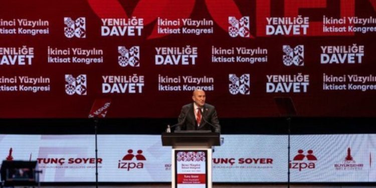 İkinci Yüzyılın İktisat Kongresi sona erdi