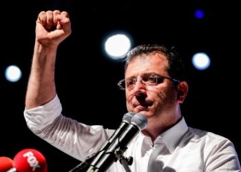 İmamoğlu ABD basınına konuştu: Daha büyük bir adım atıyoruz