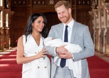 İngiliz basınından şaşırtan iddia: Meghan bebeğe kedisinin ismini verdi