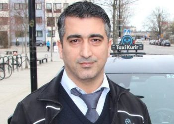 İnsanlık ölmemiş dedirten Türk… İsveç’in yeni kahramanı: Ömer Temel