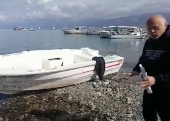 ‘İskenderun’da kıyı şeridi 100 metreden 101 metreye ulaştı’