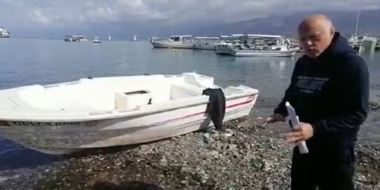 ‘İskenderun’da kıyı şeridi 100 metreden 101 metreye ulaştı’