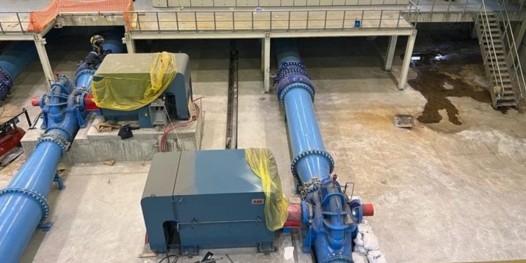 İSKİ’den İstanbul’a 75 milyon metreküplük yeni su kaynağı