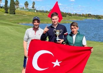 İspanya’da şampiyon Ali Berk Berker