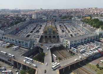 İstanbul Otogarı için uyarı: Depreme dayanıklı değil