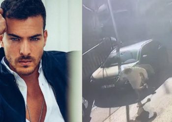 İstanbul’da Brezilyalı modele silahlı saldırı