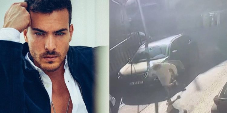 İstanbul’da Brezilyalı modele silahlı saldırı